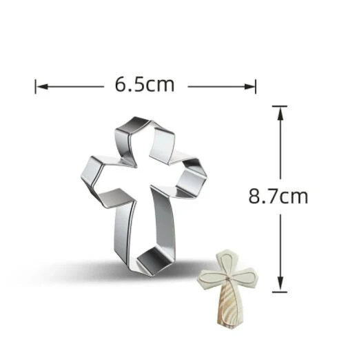 Title 22, Stainless Steel Biscuit Mould Rabbit Egg Cake M...