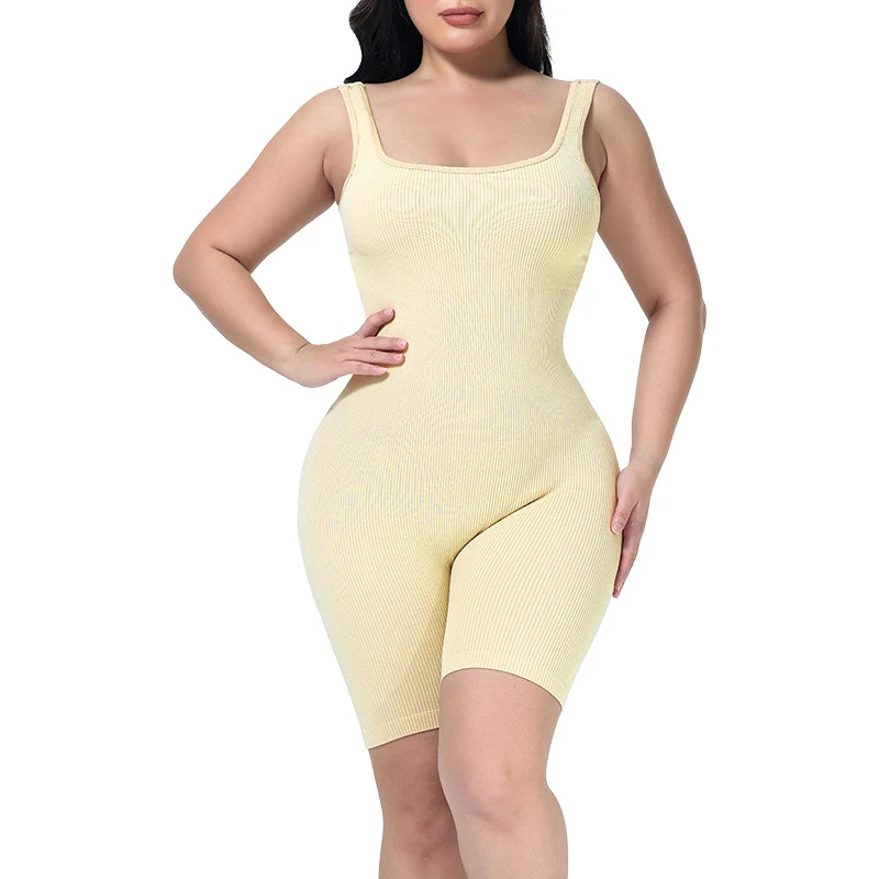 Women's Abdominal Pant Corset One-piece Shapes Body, Slims Waist, Flattens Tummy, Lifts Butt, Comfortable Everyday Wear — photo 6