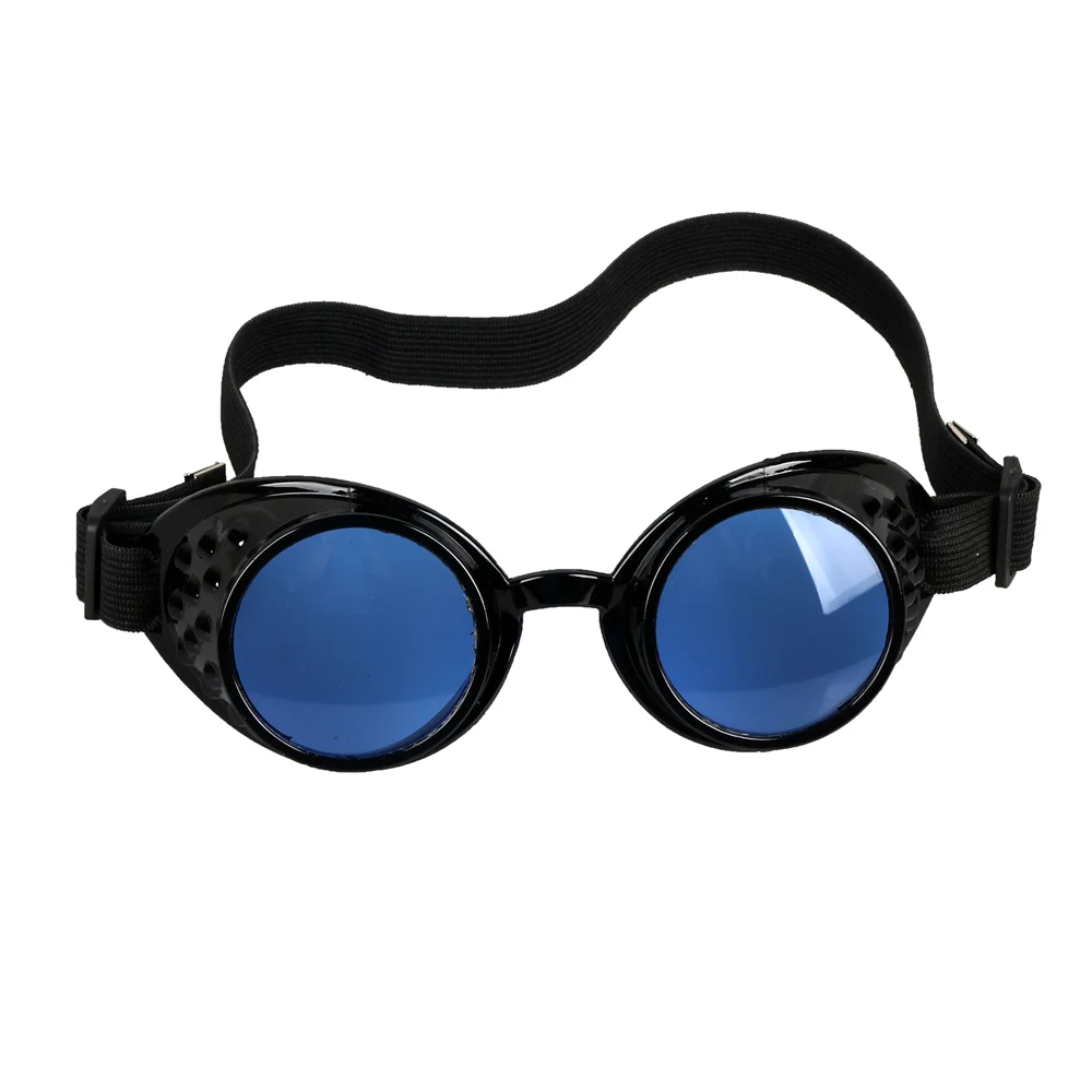 Title 7, Steampunk retro goggles
