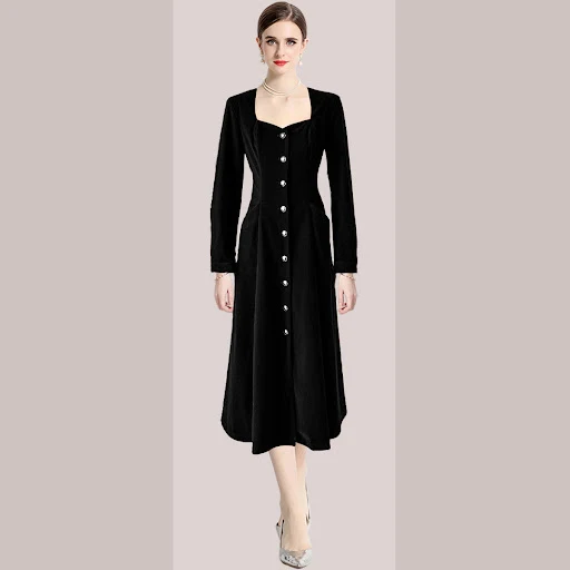 Title 2, Slim Fit Slimming Sheath Fishtail Skirt