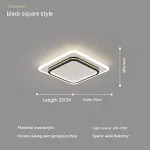 Square Black