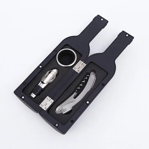 Title 5, Stainless Steel Bottle Opener Set Durable and s...