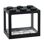Black12x10x8cm