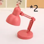 2pcs Red