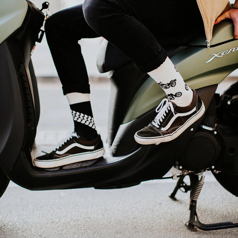 Title 5, Mens And Womens Fashion Personalized Mid-calf...
