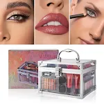 European and American Style Facial Makeup Kit Blush Eyeshadow Repair Lipstick Set Achieve a Flawless and Stunning Look — photo 2