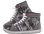 Camouflage gray
