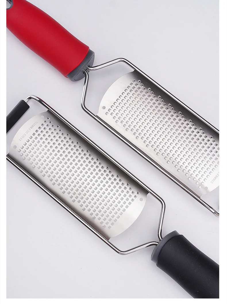 Title 6, Multifunctional Wide Board Cheese Shavings Grat...