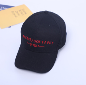 Spring and Summer Embroidered Caps for Couples, Curved Visor Baseball Hats. Stylish and comfortable for men and women. P — photo 12