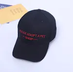 Spring and Summer Embroidered Caps for Couples, Curved Visor Baseball Hats. Stylish and comfortable for men and women. P — photo 12