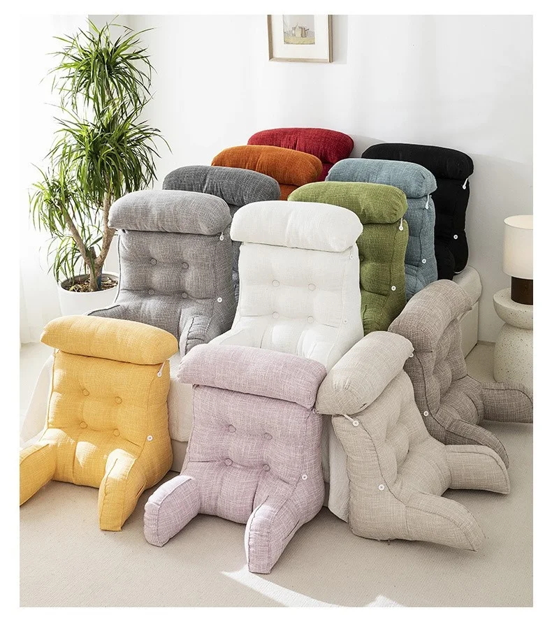 Title 10, Q3Y Removable and Washable Bedside Cushion Bed ...