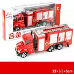 Carrinho de brinquedo de simulação em miniatura de liga para meninos, modelo de carro, alta durabilidade, ótimo para brincar e colecionar — foto 6