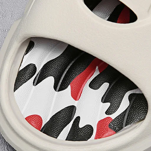Title 5, Mens New Fashion Coconut Slippers Comfortable ...