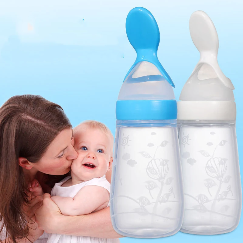 Title 1, Mamadeira de silicone com fundo plano para papi...