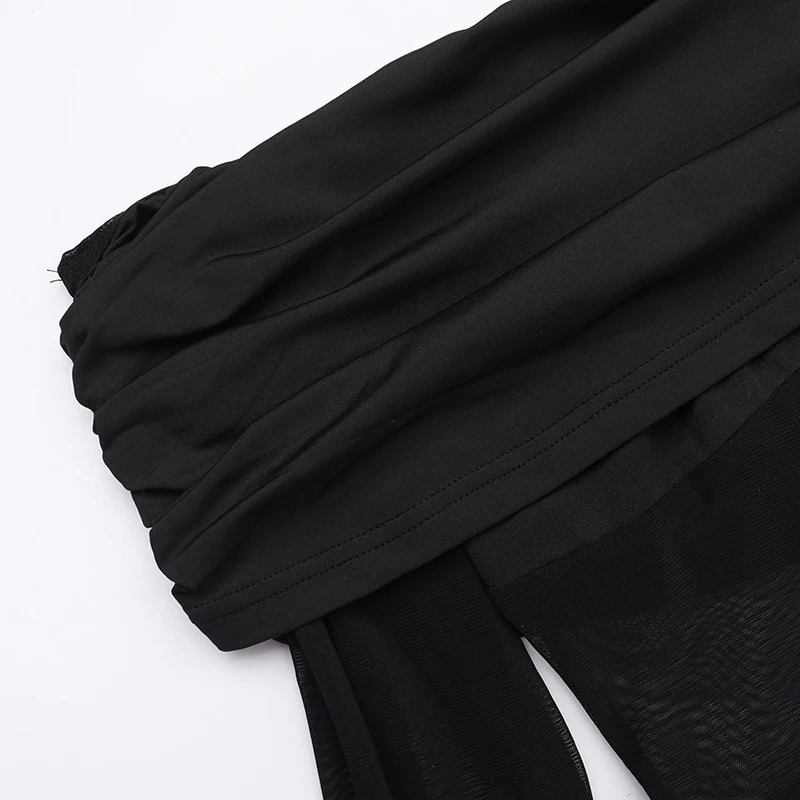 Title 20, Socialite Style Elegante Sexy Slim-fit Off-Shou...