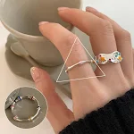 Anel Retro com Abertura Design vintage e praticidade. Acesse seus objetos essenciais de forma segura e com muito estilo, combinando o passado e o presente. — foto 22