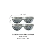 6 Inch 2PCs