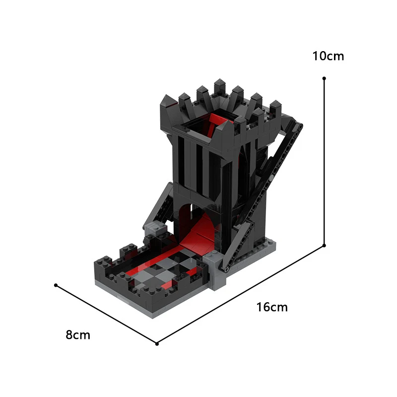 Title 4, Torre de dados com carregamento automático de b...