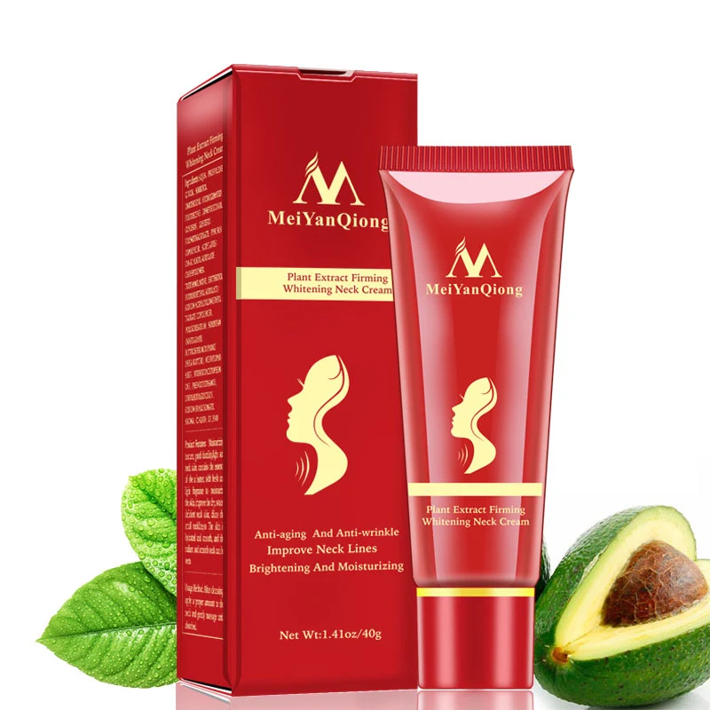 Beauty Qiong Nekcrème, Vermindert Rimpels en Verstevigt, Diepe Hydratatie, Verbetert Elasticiteit, Anti-Aging Huidverzorging. — foto 4