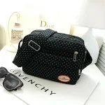 Bolsa Crossbody de Nylon para Mulher, Casual, para Celular e Moedas, Design de Ombro Único, Leve e Confortável — foto 14