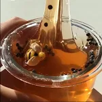 Argila Cristal Honey Mud para Descompressão, Brinquedo Sensorial Anti-estresse, Alívio da Tensão, Divertido e Relaxante, Presente Criativo. — foto 1