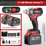 Electric Sleeve Air Gun for powerful car repair. Boost efficiency and accuracy. Achieve professional results with this r — photo 3