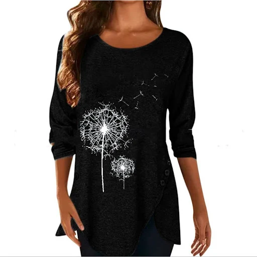 Title 2, T-shirt estiva abbottonata a maniche corte con ...