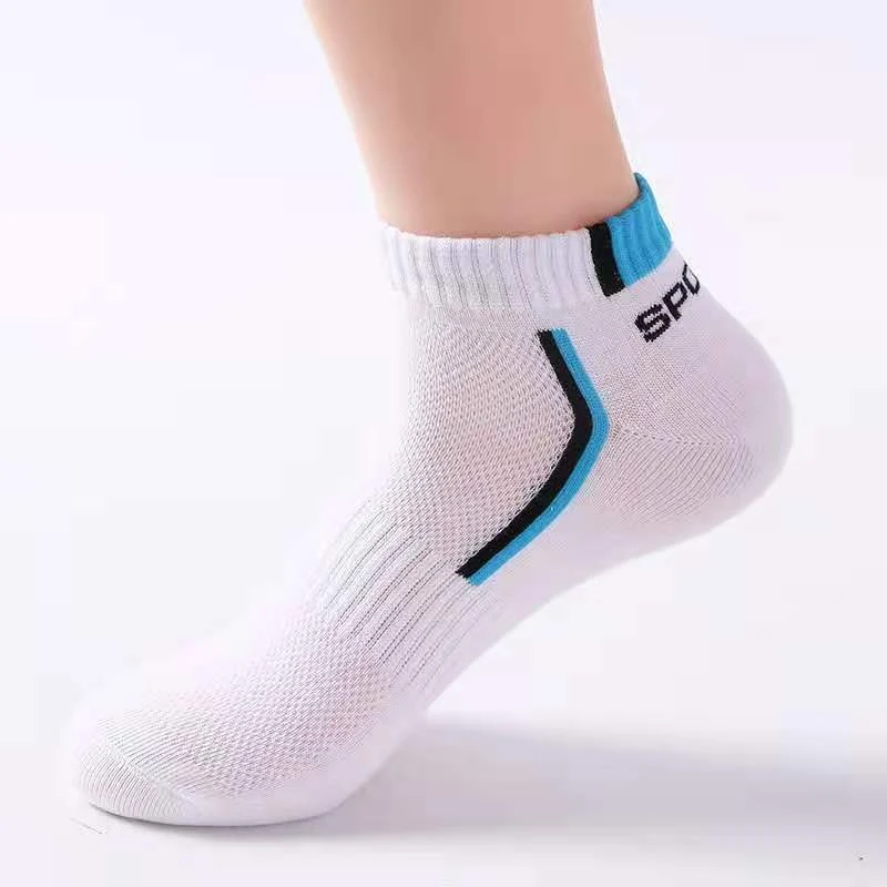 Title 3, Mesh Boat Socks Plus Size MenS Socks