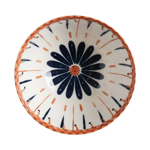 Title 1, Japanese Vine Flower Ceramic Bowl Elevate your ...