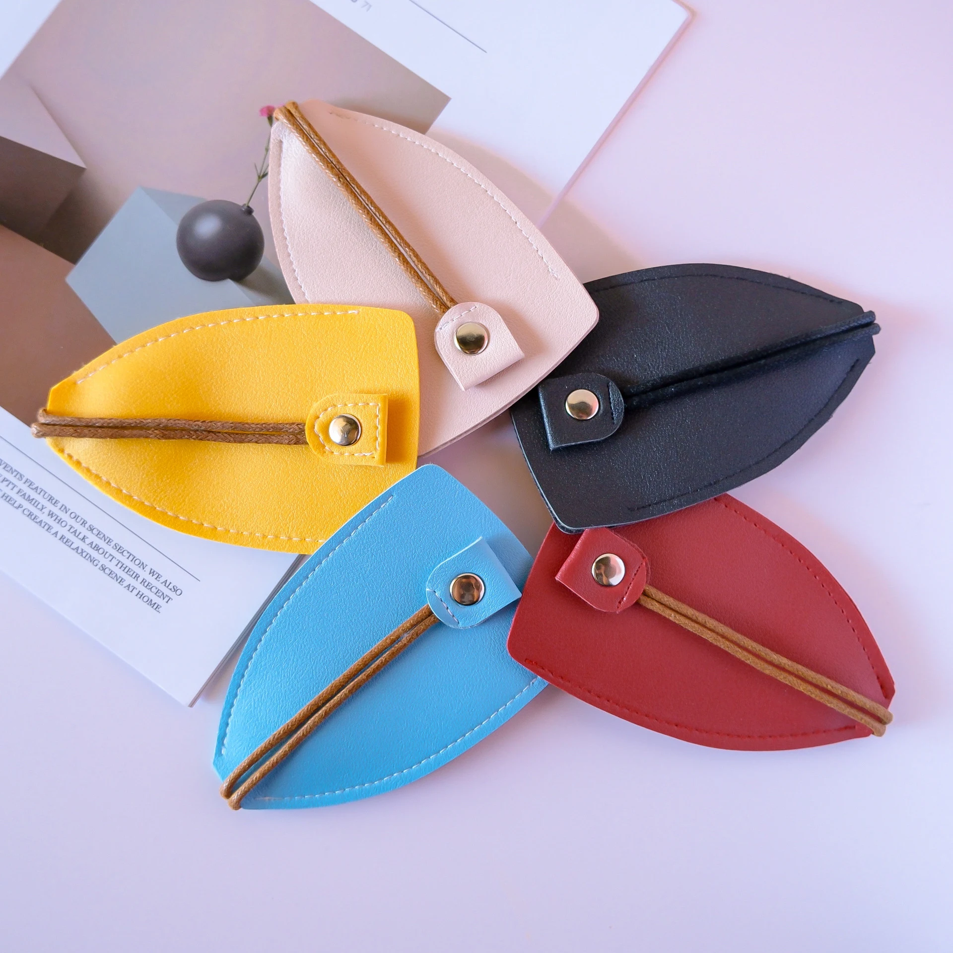 Title 6, Universal Large Capacity Creative Car Key Case....
