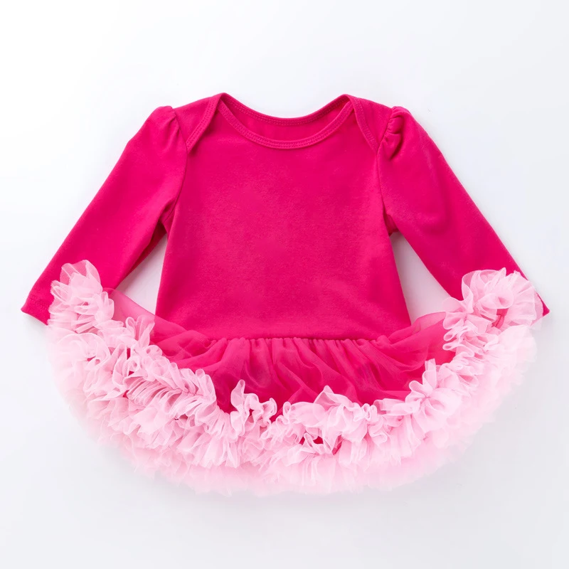 Vestido de Aniversário para Bebê 0-2 Anos Outlet da Fábrica. Macacão Festivo. Roupa Perfeita para Celebrar o Aniversário com Conforto! — foto 6