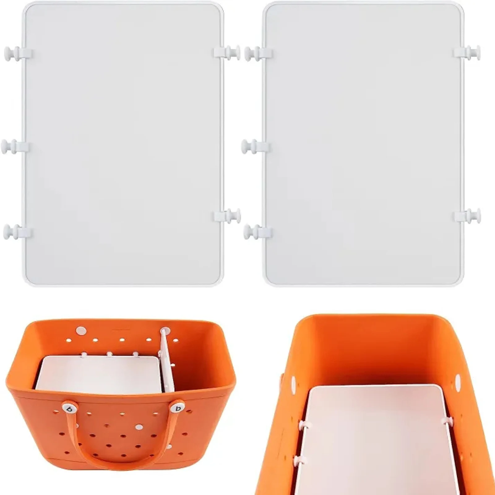 Bag Divider Tray Purse Accessories Partition Tray Bogg Bag Layered Partition Keep your bag organized and easily accessib — photo 20