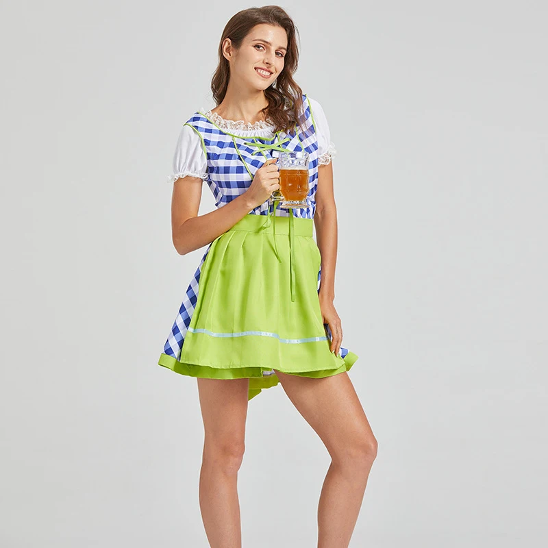 Title 6, Halloween Carnaval Outfit voor het Duitse Bierf...