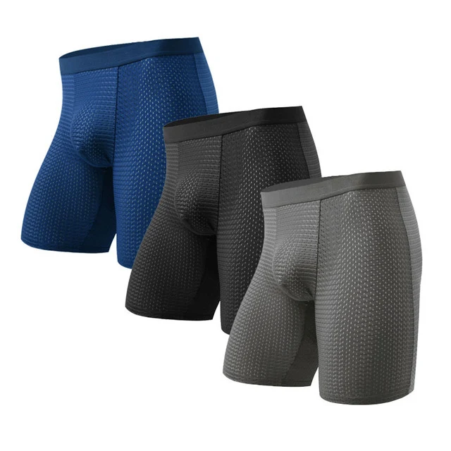 Title 6, Mens Ice Silk Shorts 3PC Suit