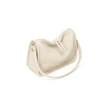 Bolsa de Ombro Casual de Couro Genuíno Nova, Elegância e Praticidade no Seu Dia a Dia, Design Moderno e Sofisticado para um Visual Impecável — foto 5
