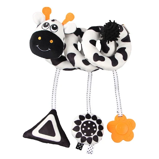 Title 3, Aipinqi New Early Education Bed Winding Toys Ba...