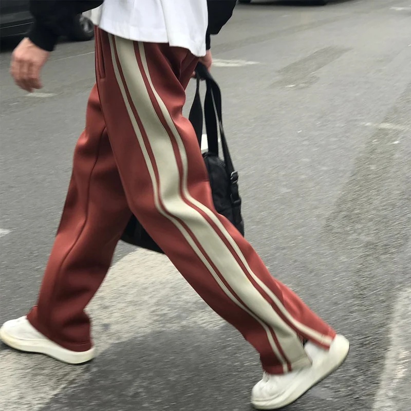 Title 5, Street Casual Wide-leg Pants Experience Ultimat...