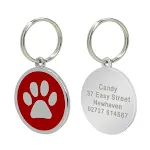 Red Paw