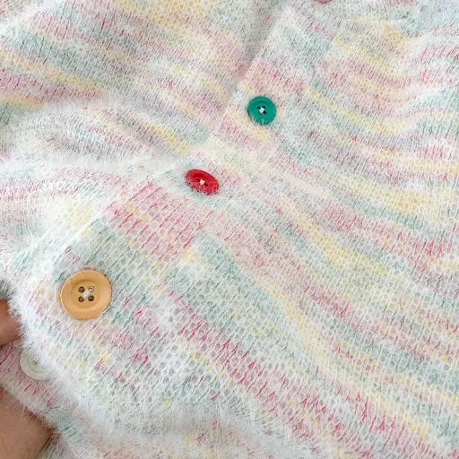 Title 19, Suéter Coreano de Moda para Menina com Estilo S...