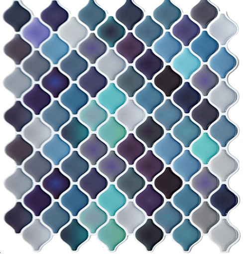 Title 6, Mosaic wall plaster. Create stunning interiors ...