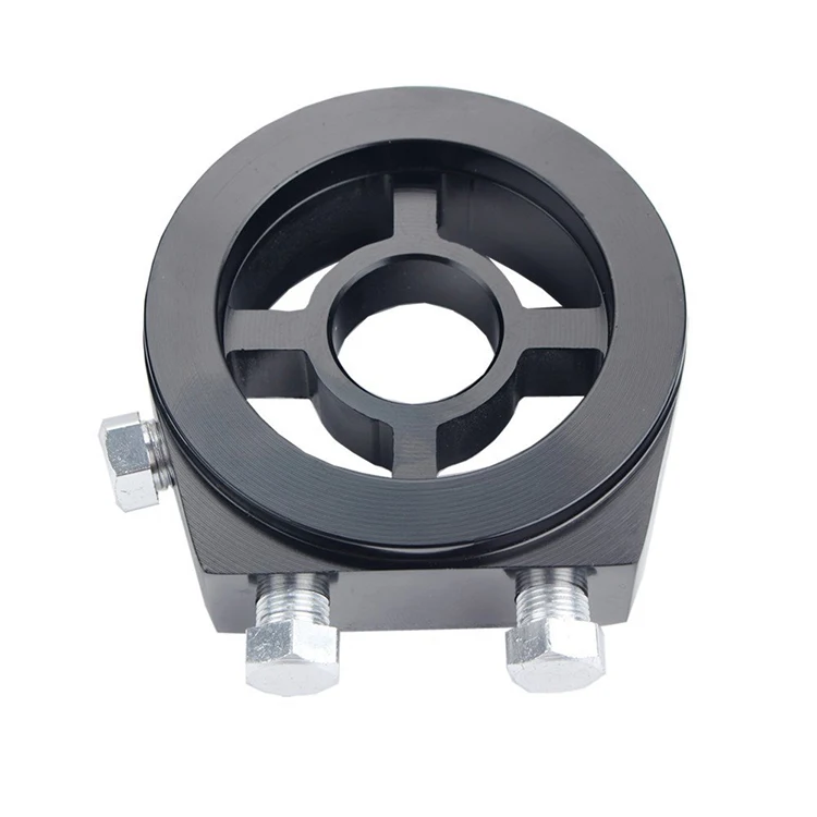 Title 6, Oil Pressure Gauge Adapter Secure and precise c...