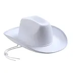 Bleach Color Cowboy Hat