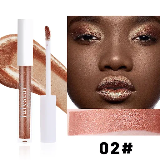 Title 16, Color Shimmer Matte Liquid Eyeshadow