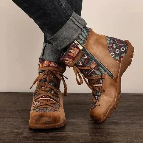 Title 3, Dameslaarzen voor comfort en stijl, ideaal voor...