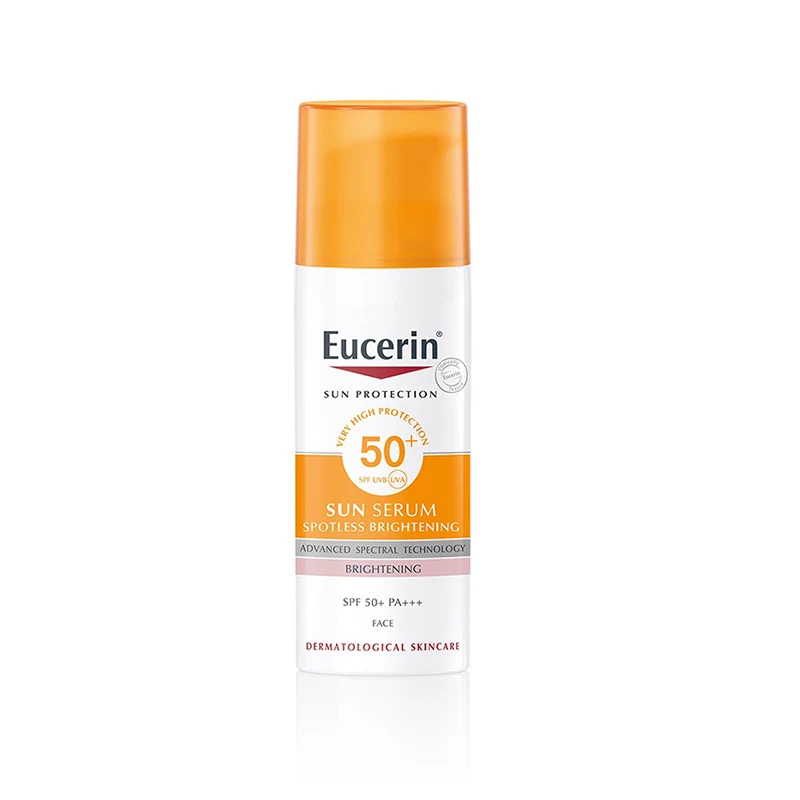 Isolierende Feuchtigkeitsspendende Sonnencreme UV-Schutz für den täglichen Gebrauch, schützt und pflegt die Haut, ideal für jeden Tag. — foto 1
