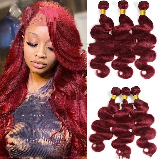 Title 2, Extensões de cabelo Jiafanv de fibra química Eu...