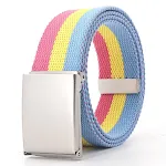 Tricolor stripes