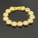 18cm gold