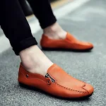 Doudou ležerne kožne cipele za vožnju, udobnost i stil. Savršene za svakodnevnu upotrebu, udobne i elegantne, idealne za svaku priliku. — foto 4