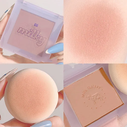 Title 7, Milk Galaxy Soft Mist Blush Monochrome Palette ...